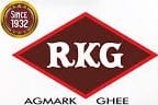 RKG Ghee logo